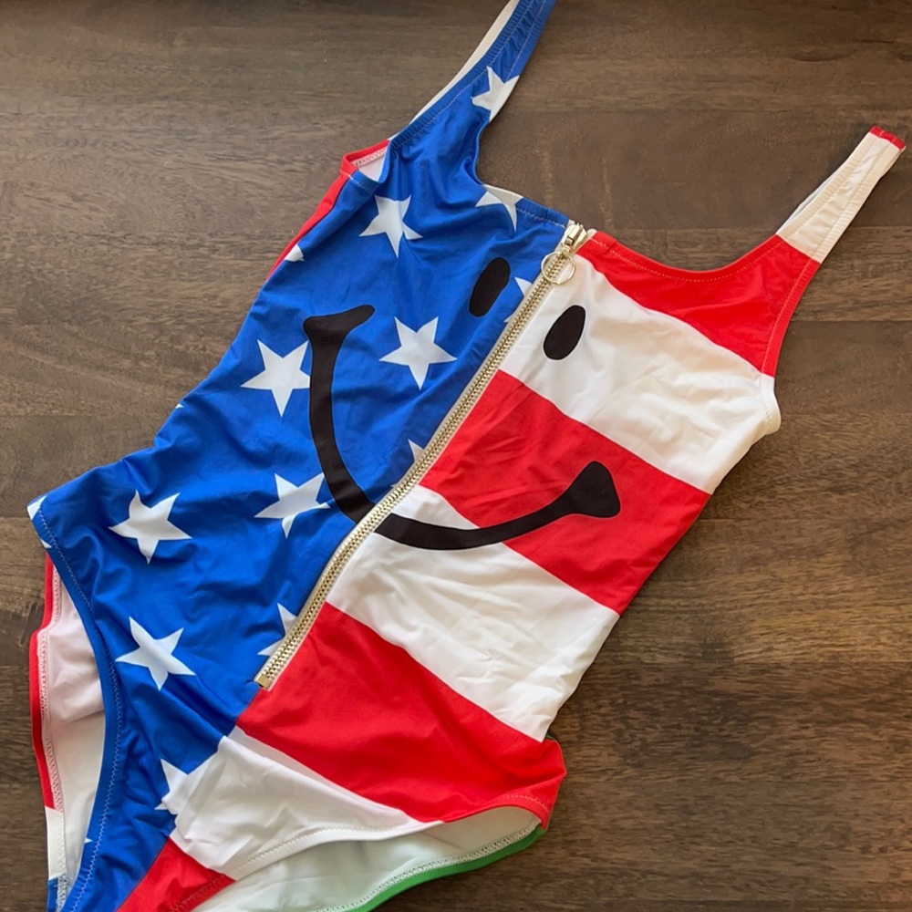 Moschino Swimwear One Piece US 36